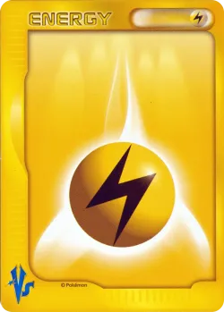 Lightning Energy 「TROPICAL_MEGA_BATTLE No. 021」「EN」